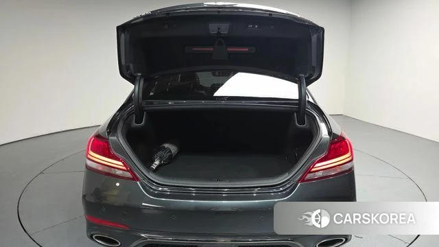 Genesis G70 id 4642587 из Кореи 10