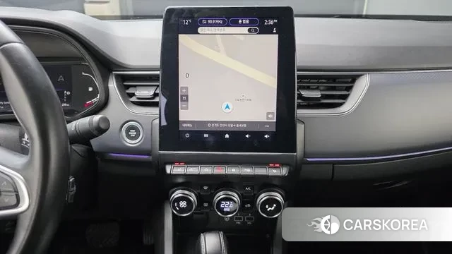 Renault Korea (Samsung) XM3 id 3463166 из Кореи 10