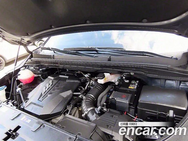 Kia The New Carnival 4th Generation id 2641122 из Кореи 10