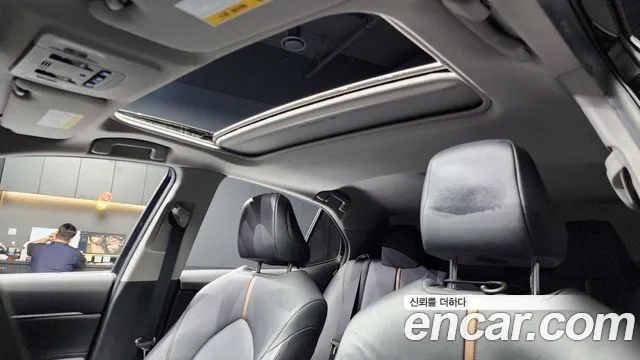 Toyota Camry (XV70) id 2937426 из Кореи 10