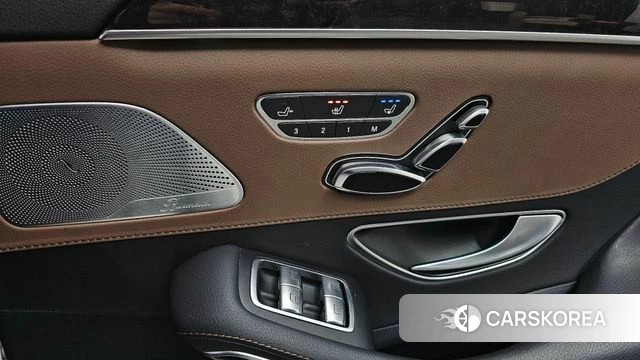 Mercedes-Benz S-Class W222 id 4188218 из Кореи 10