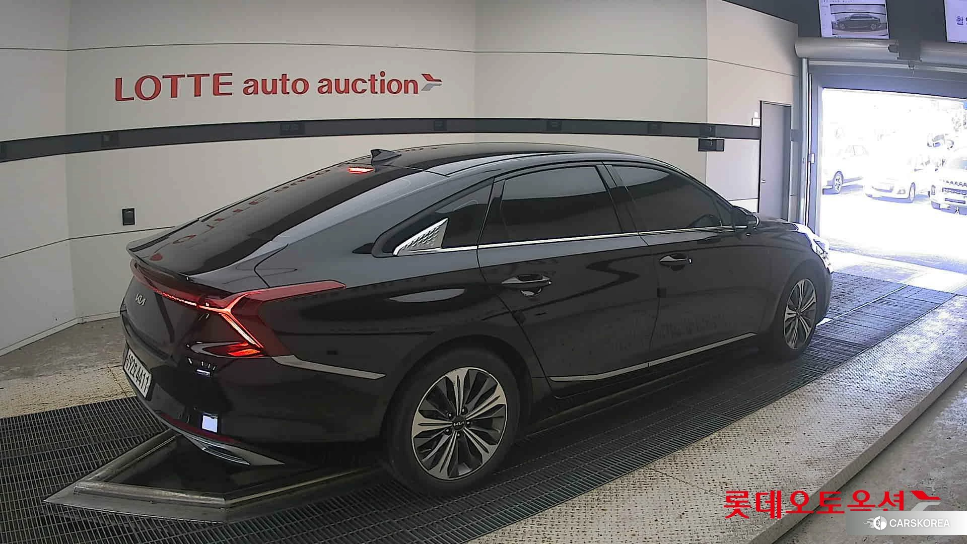 Kia K8 id 4902450 из Кореи 10