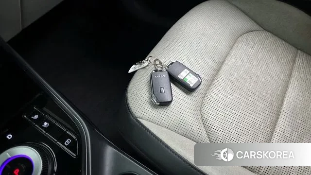 Kia Di All New Niro EV id 3539653 из Кореи 10