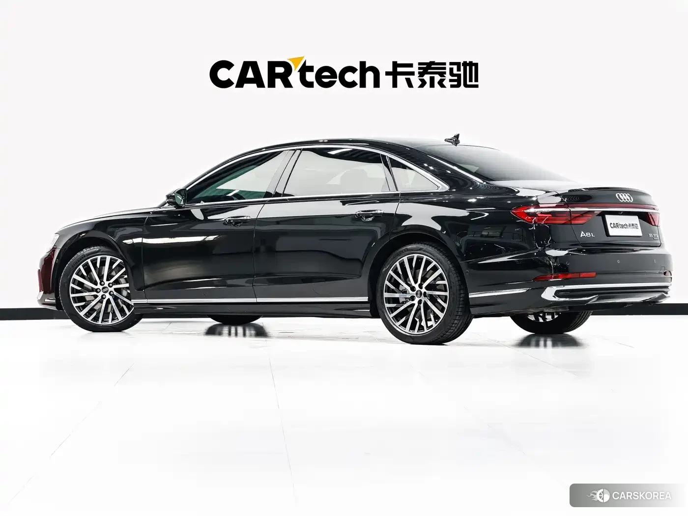 Audi A8 id 4686033 из Китая 10