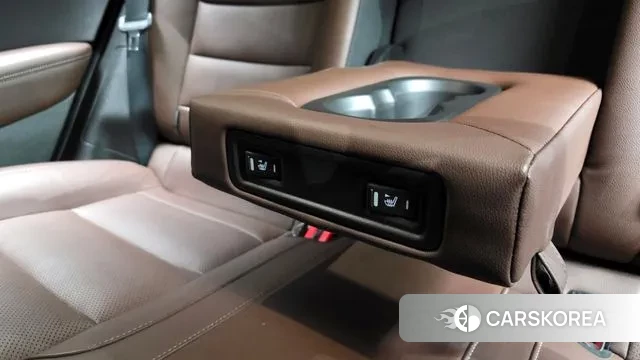 Renault Korea (Samsung) The New QM6 id 3380098 из Кореи 10