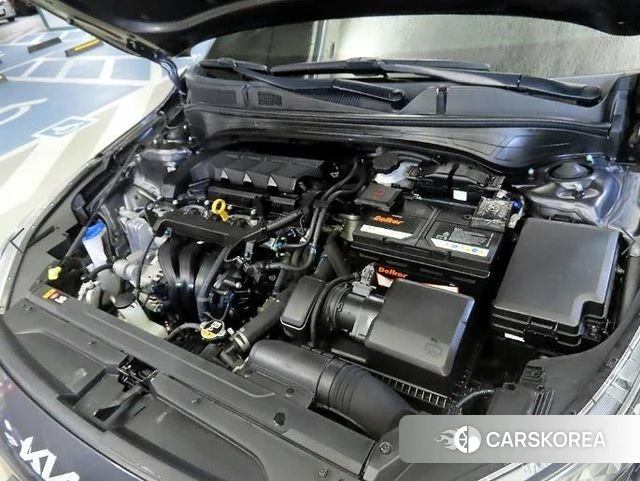 Kia The New K3 2nd generation id 4842515 из Кореи 9