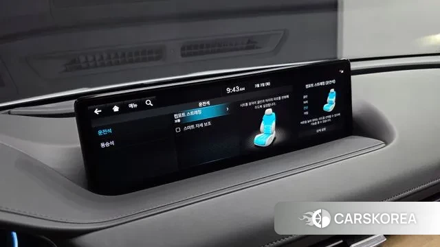 Genesis G80 (RG3) id 3734838 из Кореи 10