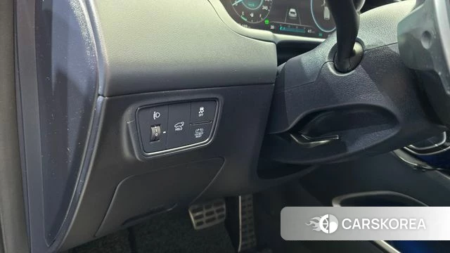 Hyundai Tucson Hybrid (NX4) id 4864382 из Кореи 10