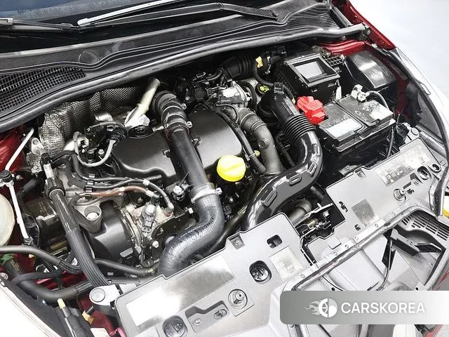 Renault Korea (Samsung) Clio id 3021441 из Кореи 10