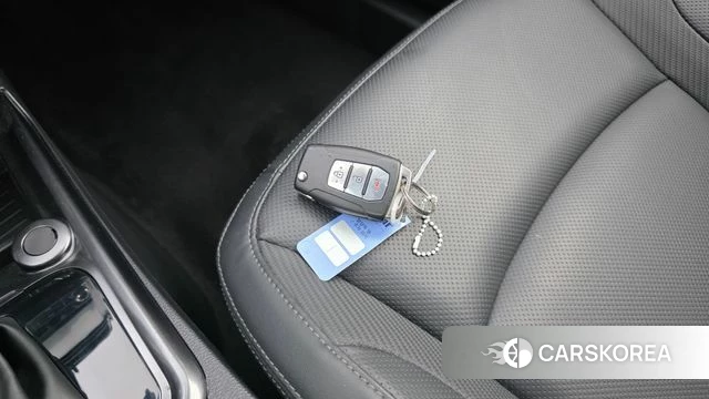 Ssangyong Berry New Tivoli id 4476820 из Кореи 10
