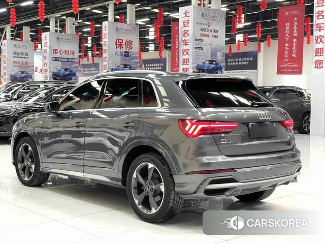 Audi Q3 id 4213205 из Китая 10