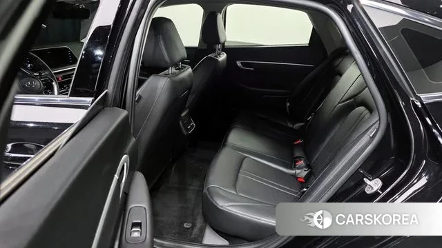 Hyundai Sonata (DN8) id 3716487 из Кореи 10