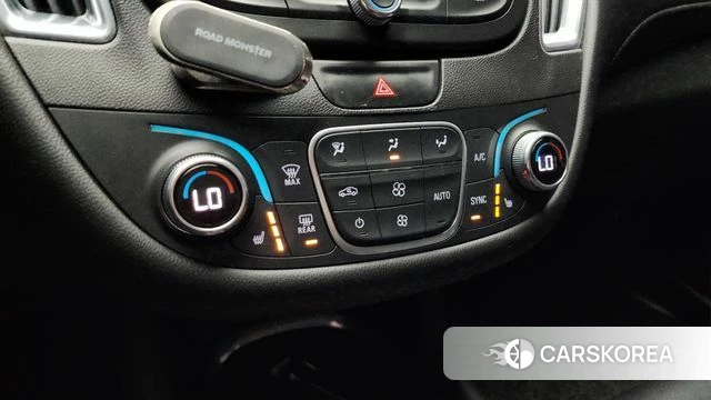 Chevrolet (GM Daewoo) All New Malibu id 3835056 из Кореи 10