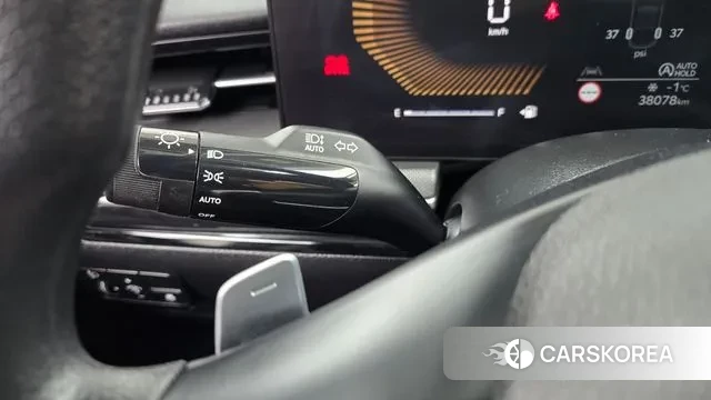 Kia The New K5 3rd generation id 3571549 из Кореи 10