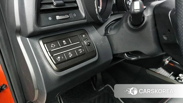 Ssangyong Tivoli Air id 4530726 из Кореи 10