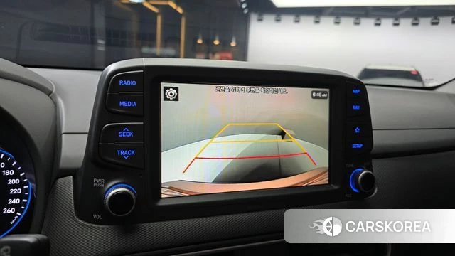 Hyundai Kona id 4662425 из Кореи 10