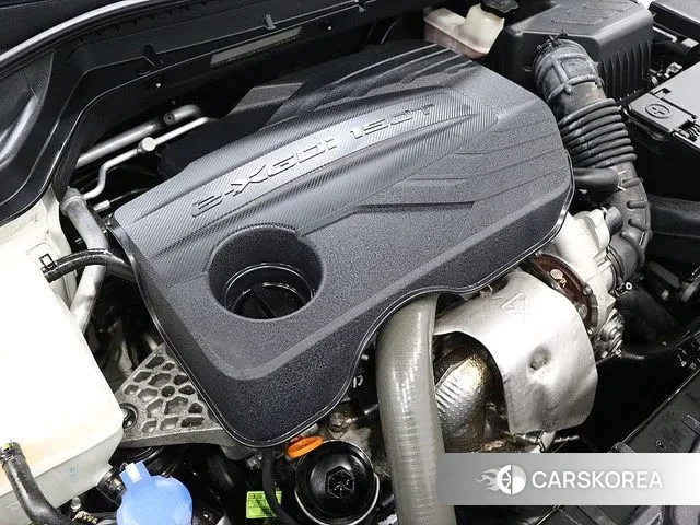 Ssangyong Berry New Tivoli id 3522487 из Кореи 10