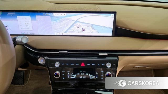 Genesis G80 (RG3) id 3831338 из Кореи 10