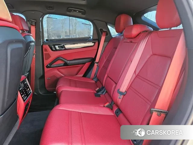 Porsche Cayenne (PO536) id 3561188 из Кореи 10