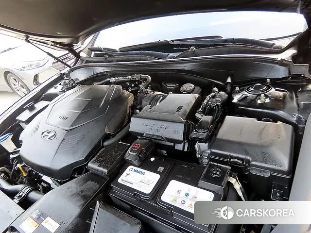 Hyundai The New Grandeur IG id 3402342 из Кореи 10