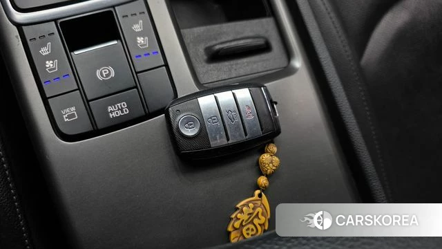 Kia The New K5 2nd generation id 4225431 из Кореи 10