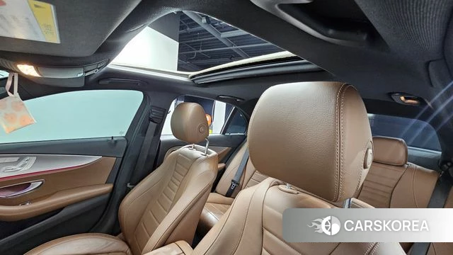 Mercedes-Benz E-Class W213 id 4741598 из Кореи 10
