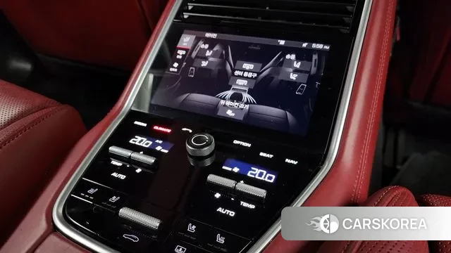 Porsche Panamera (971) id 3308045 из Кореи 10