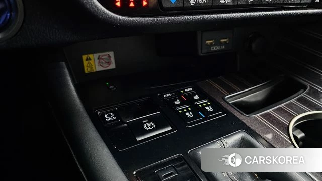 Lexus RX450h 4th generation id 4370587 из Кореи 10