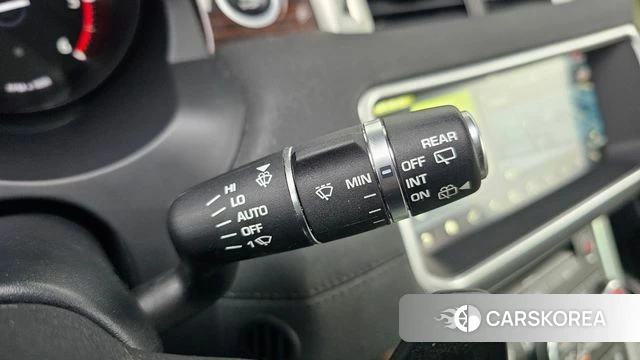 Land Rover Range Rover Evoque id 4581988 из Кореи 10