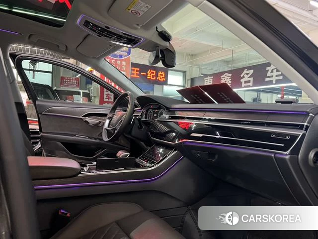 Audi A8 id 4207588 из Китая 10