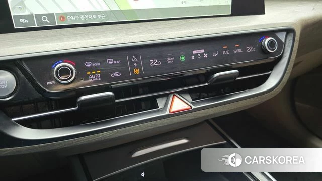 Kia K8 Hybrid id 4394826 из Кореи 10