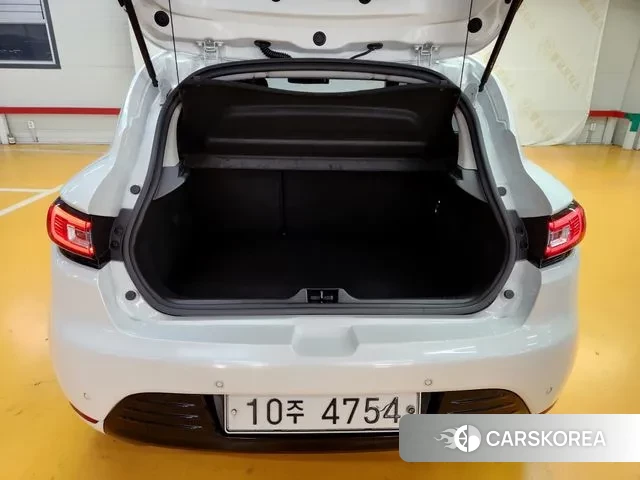 Renault Korea (Samsung) Clio id 3552740 из Кореи 10