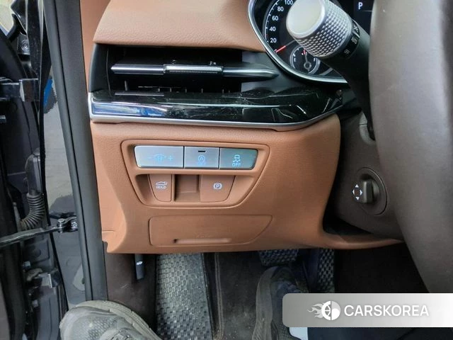 Genesis G80 (RG3) id 4630711 из Кореи 10