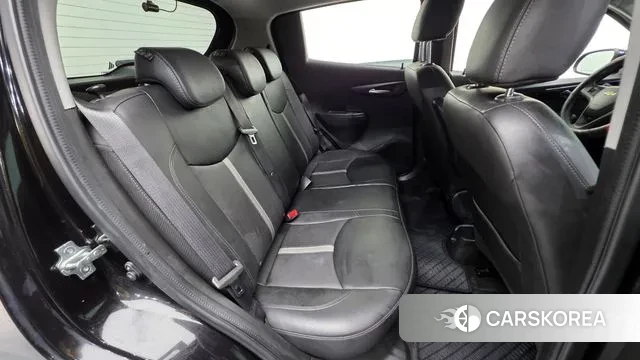 Chevrolet (GM Daewoo) The New Spark id 3753474 из Кореи 10