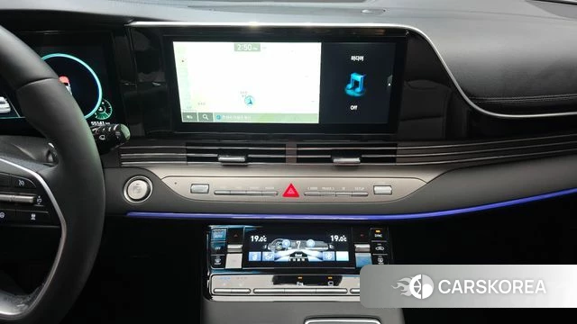 Hyundai The New Grandeur IG id 4624458 из Кореи 10