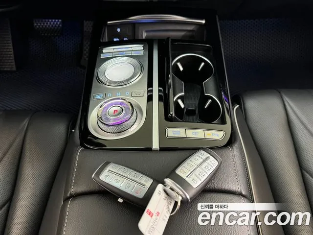 Genesis G80 (RG3) id 2621726 из Кореи 10