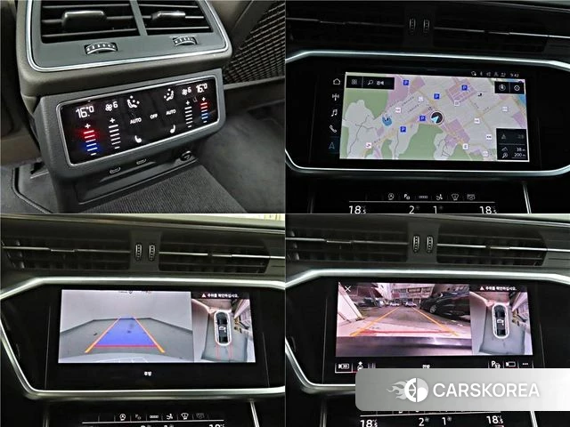 Audi A7 (4K) id 4725807 из Кореи 10