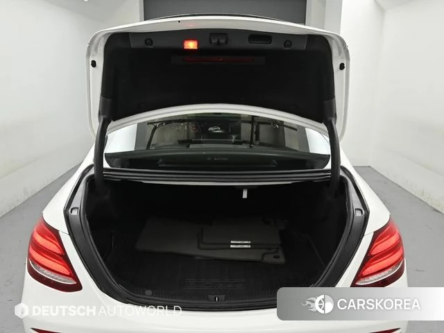 Mercedes-Benz E-Class W213 id 3873914 из Кореи 10