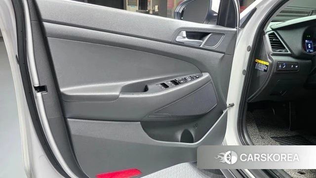 Hyundai All New Tucson id 4605479 из Кореи 10