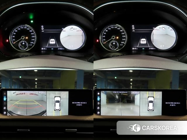 Genesis GV70 id 4262666 из Кореи 10