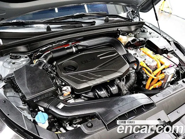 Kia K5 Hybrid 3rd Generation id 2705108 из Кореи 10