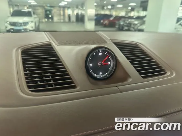 Porsche Cayenne (PO536) id 2683474 из Кореи 10