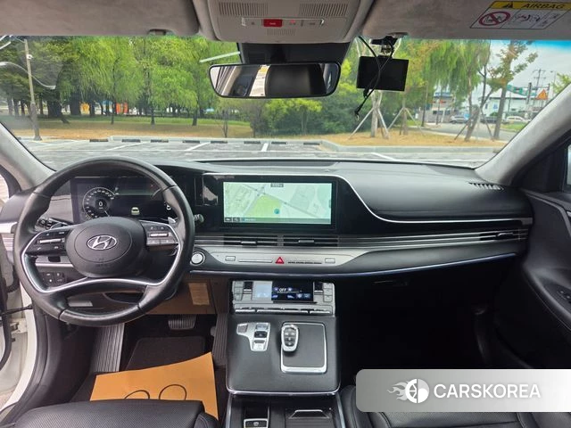 Hyundai The New Grandeur IG id 4915722 из Кореи 10