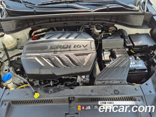 Hyundai All New Tucson id 2479691 из Кореи 10