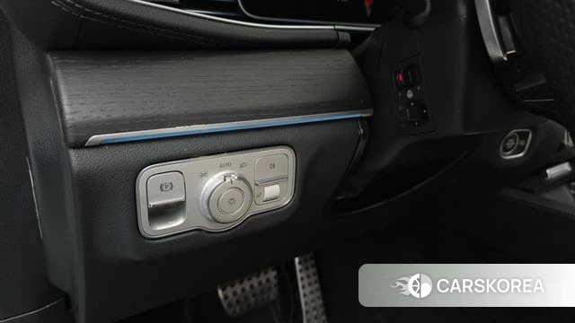 Mercedes-Benz GLE-Class W167 id 4871139 из Кореи 10