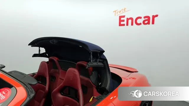 Porsche 718 Boxster id 3666590 из Кореи 10