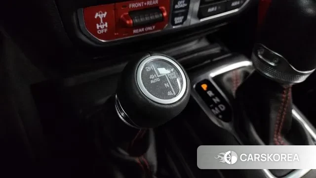 Jeep Gladiator (JT) id 3488959 из Кореи 10