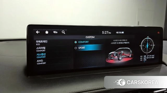 Genesis GV70 id 4402281 из Кореи 10