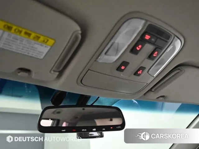 Kia The New Carnival id 3627180 из Кореи 10