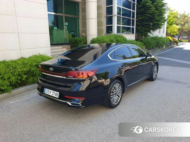 Kia K7 Premier id 4298784 из Кореи 10